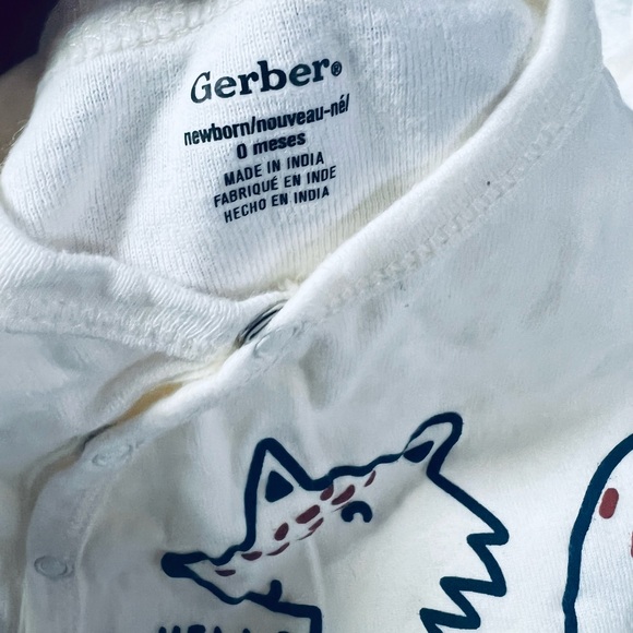 Newborn onesies - Picture 4 of 5